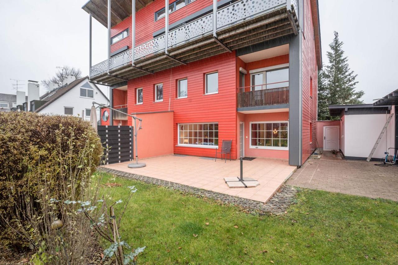 Haus Rose Muc Ferienhaus München