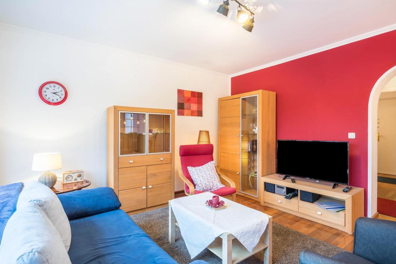 Ferienhaus Haus Rose Muc