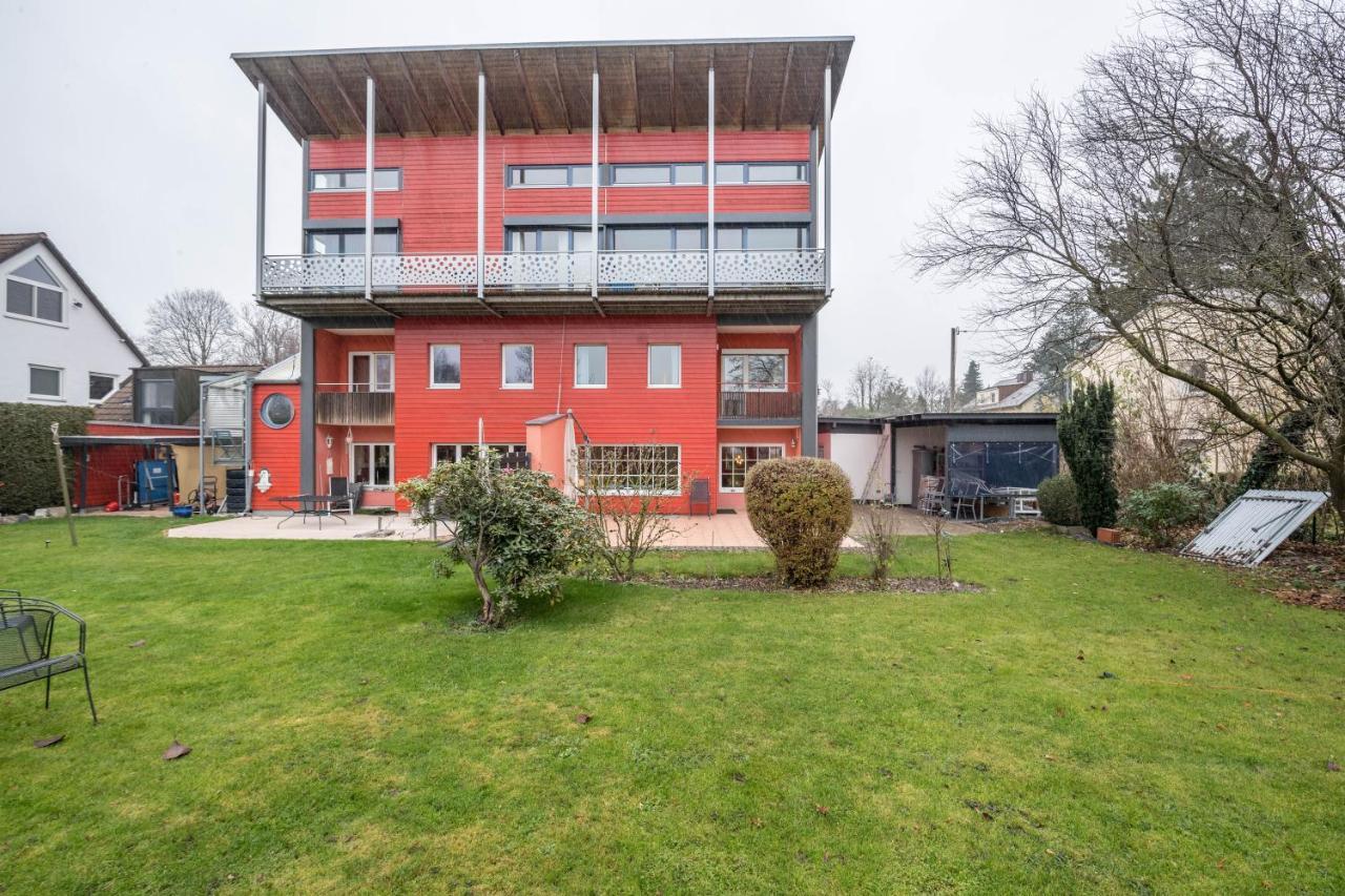 Haus Rose Muc Ferienhaus München